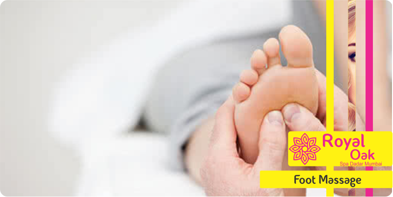 Foot Massage in Dadar